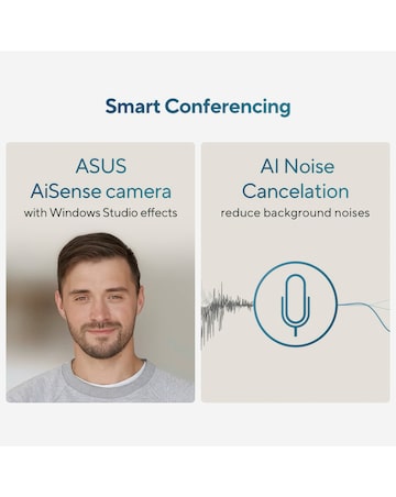 ASUS Vivobook 16 Laptop - 16in AMD Ryzen 7 16GB 1TB FHD - Silver