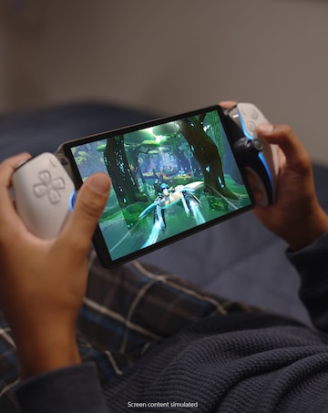 PlayStation Portal Remote Player - Midnight Black