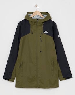 Snowdonia Waterproof Colour Block Coat