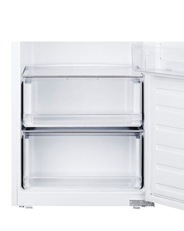 Candy CMS518EWK Integrated Upright 177cm High Fridge - White Install