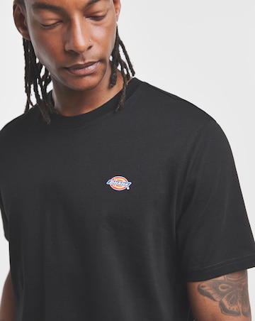 Dickies Short Sleeve Mapleton T-Shirt - Black