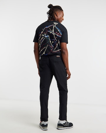 Napapijri Sovana Cargo Trouser - Black