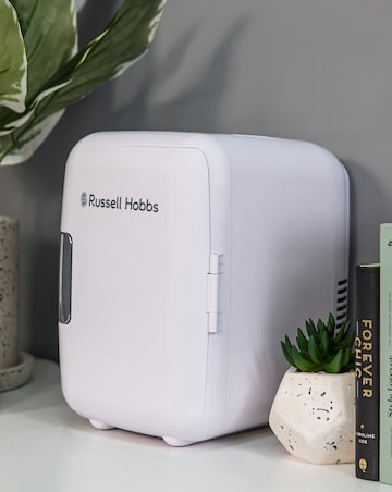 Russell Hobbs RH4CLR1001 Mini Cooler 4L - White