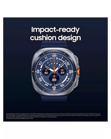 Samsung Galaxy Watch Ultra 47mm BT - Blue