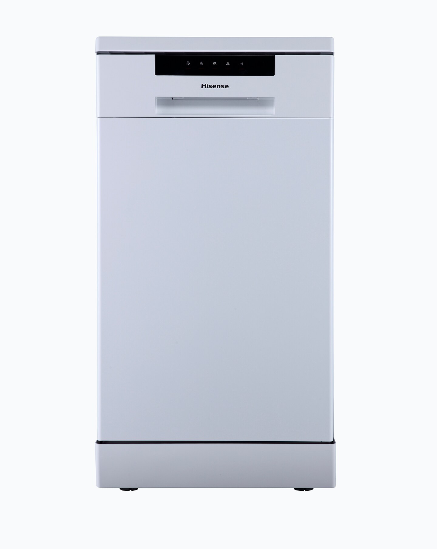 Hisense HS523E15WUK Dishwasher, E rated, 10 place setting