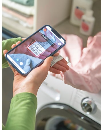 Hoover H-WASH 350 H3WPS496TAMB6-80 9kg Washing Machine - White + installtion