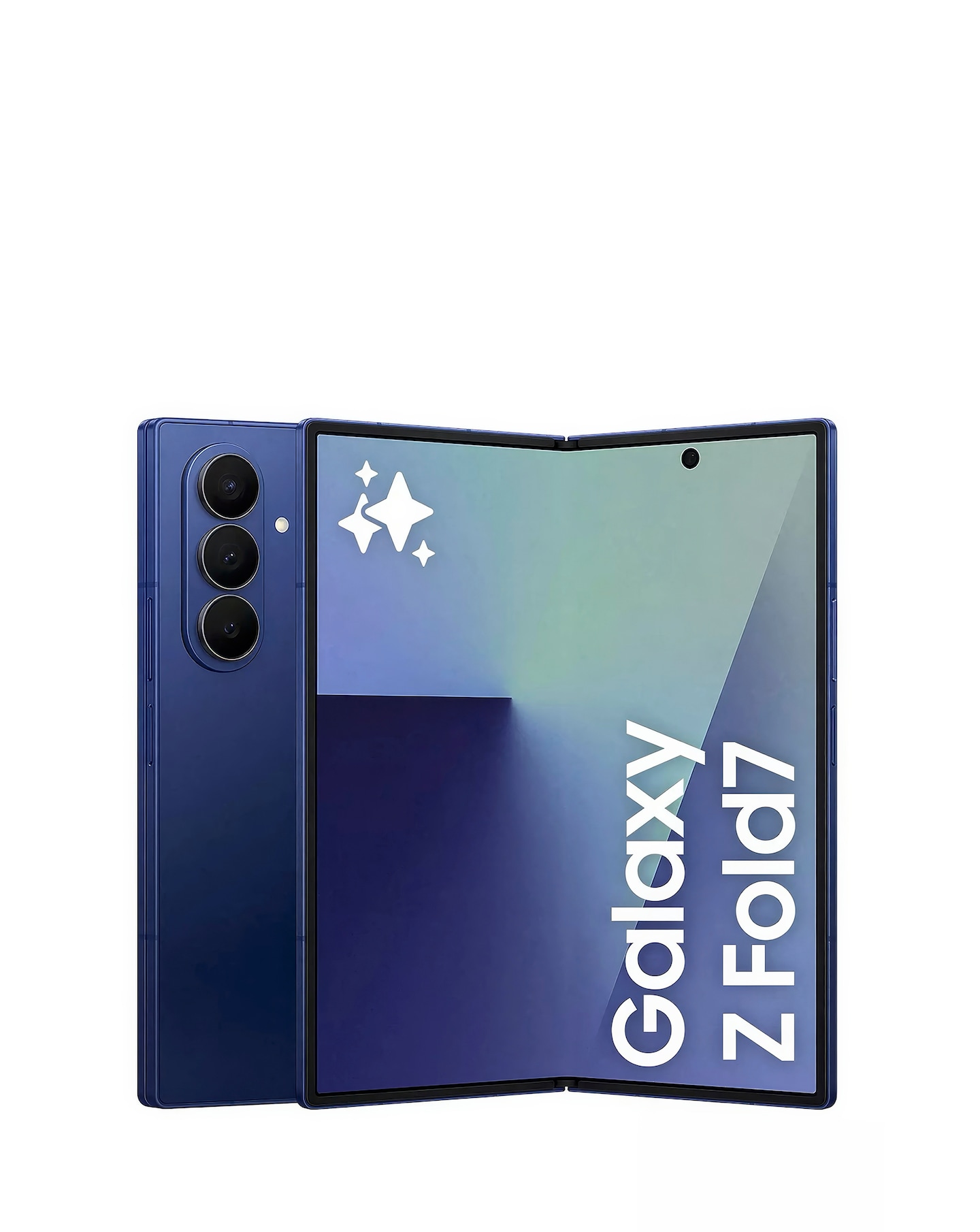 Samsung Galaxy Z Fold7 512B 5G - Blue Shadow - Galaxy AI | Jacamo