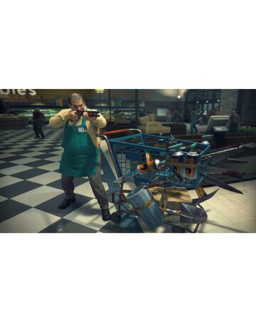 Dead Rising Deluxe Remastered Special Edition (Xbox)