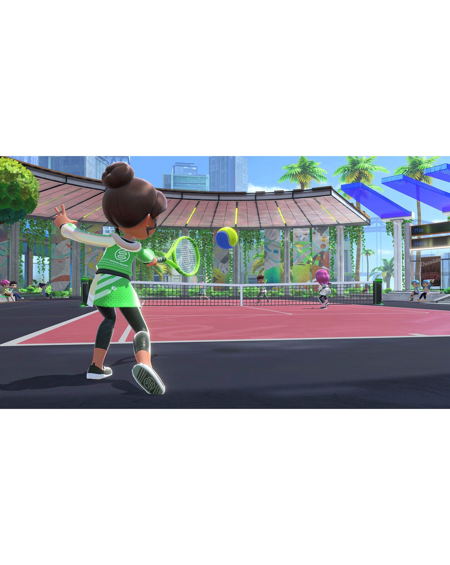 Nintendo Switch Sports (Nintendo Switch) | Jacamo