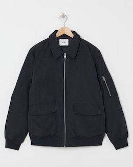 MA1 Wadded Bomber Jacket