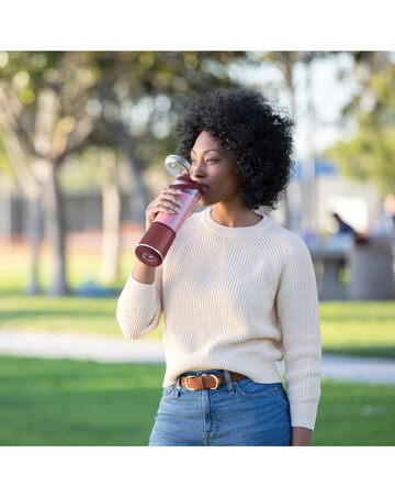 Ninja Blast Cordless Portable Blender Cranberry BC151UKCR