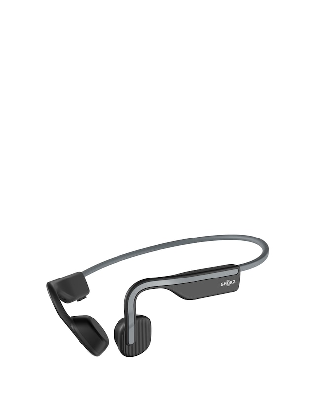 Shokz OpenMove Open Ear Headphones Grey