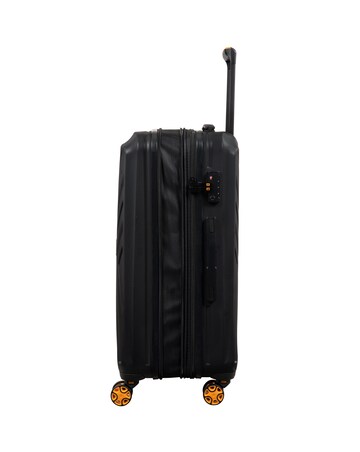 IT Luggage Convertible Large Suitcase with Removable Wheels