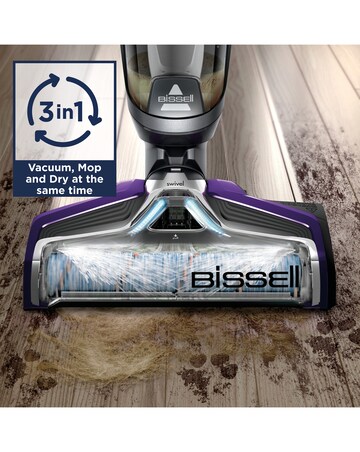 BISSELL 2224E Pet Multi Cleaning System