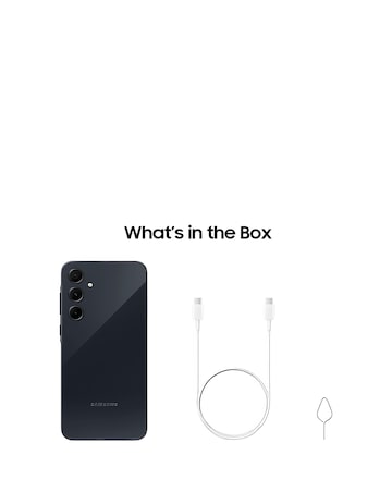 Samsung Galaxy A35 5G 128GB - Awesome Navy