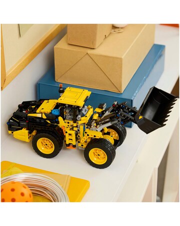 LEGO Technic Volvo L120 Electric Wheel Loader