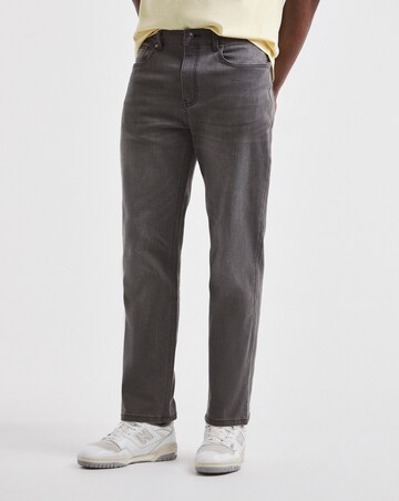 Union Wardrobe Classic Straight Jean