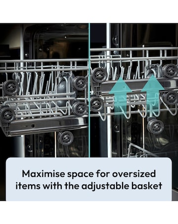 Candy Rapido CI3E53E0W Integrated Full Size Dishwasher 13 Place White Install