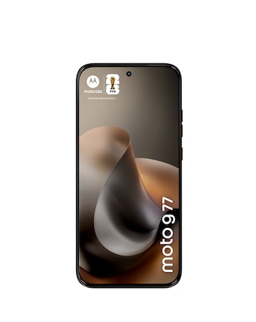 Motorola Moto G77 128GB - Black Olive