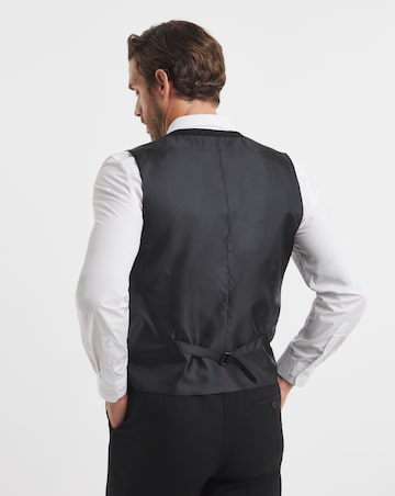 James Regular Fit Waistcoat
