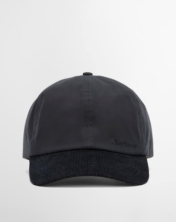 Barbour Ashby Cap - Navy