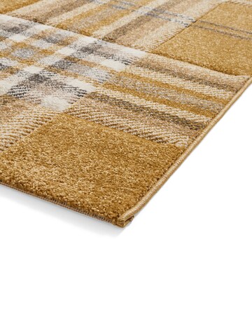 Catherine Lansfield Kelso Check Rug