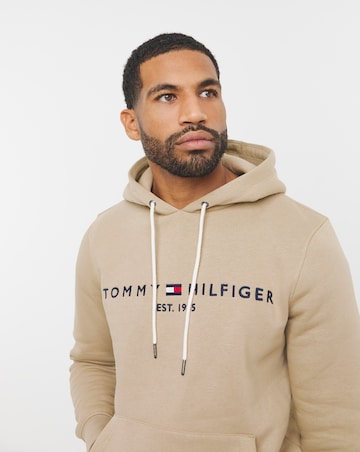 Tommy Hilfiger Logo Hoodie