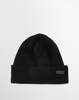 Barbour Healey Beanie Hat - Black