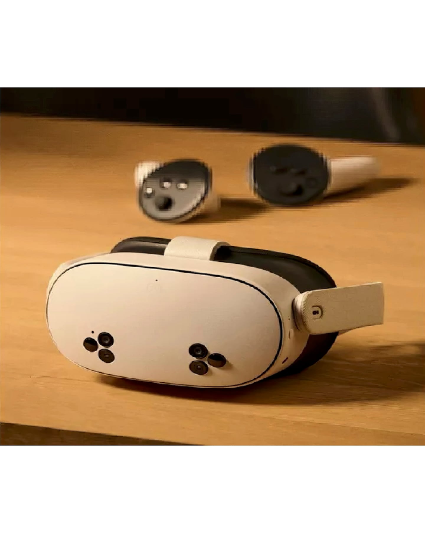 META Quest 3S Mixed Reality Headset - 128GB | Jacamo