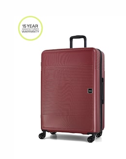 Rock Lincoln Large Suitcase