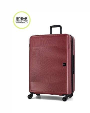 Rock Lincoln Large Suitcase