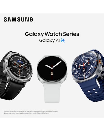 Samsung Galaxy Watch8 Classic 47mm BT - Black