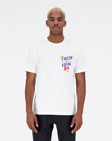 New Balance Essentials Novelty 574 Graphic T-Shirt