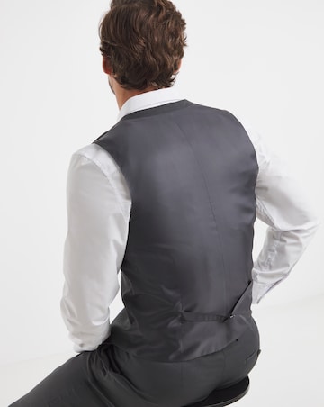 James Regular Fit Waistcoat