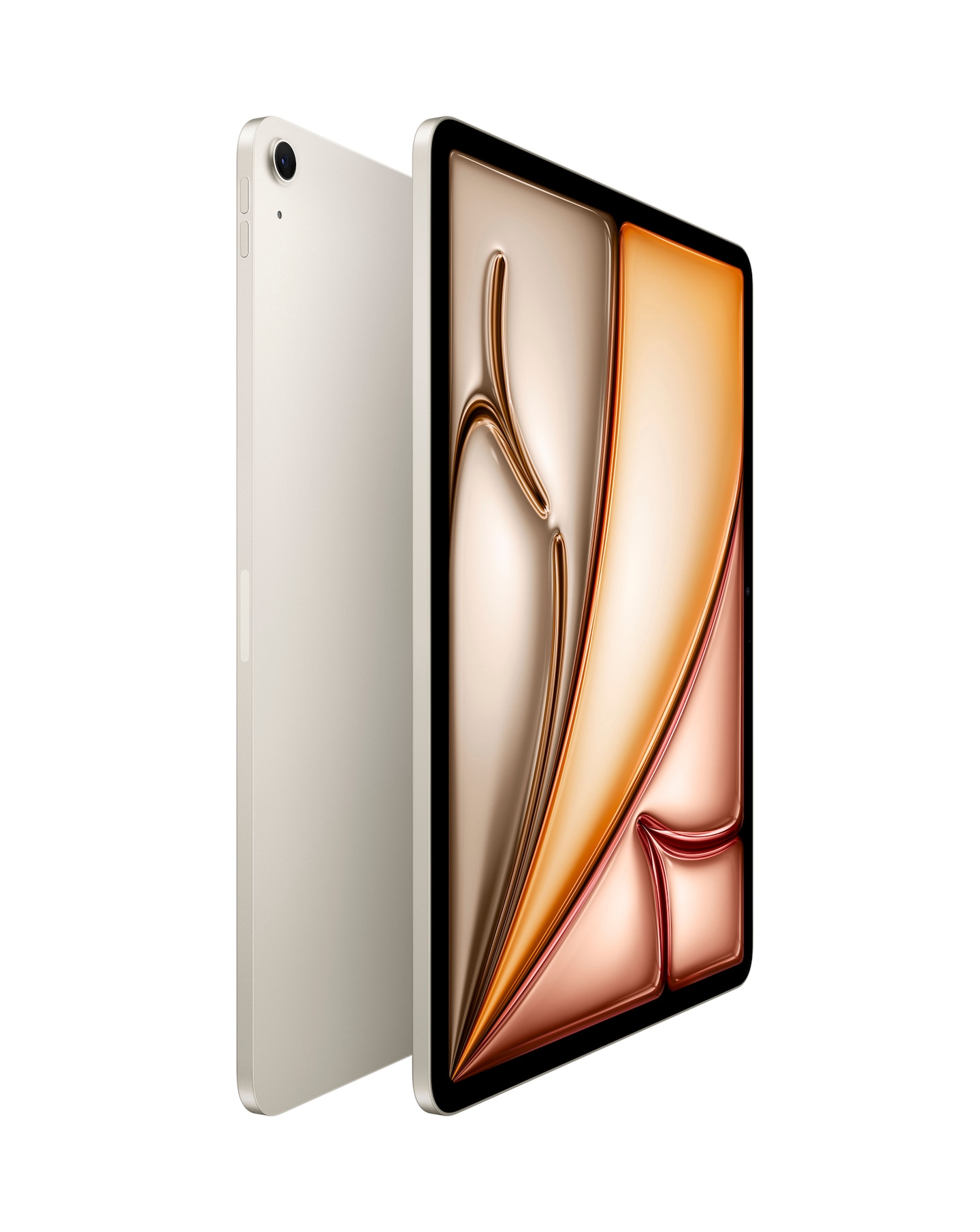 Apple iPad Air (M2, 2024) 13inch Wi-Fi 128GB - Starlight | Jacamo