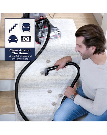 BISSELL 3112E PowerClean 2x Carpet Cleaner