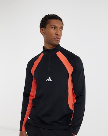 adidas 1/4 Zip Tech Top