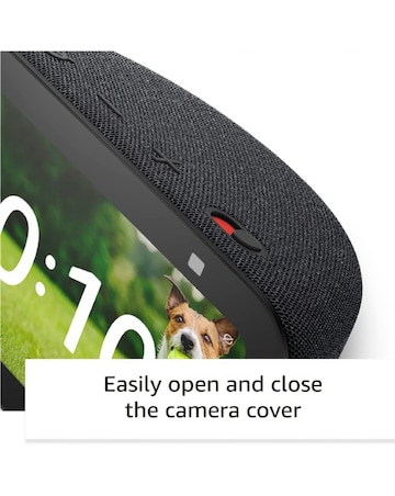 Amazon Echo Show 5 (3rd Gen) Smart Display with Alexa - Blue