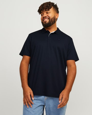 Jack & Jones Premium Rodney Polo - Navy