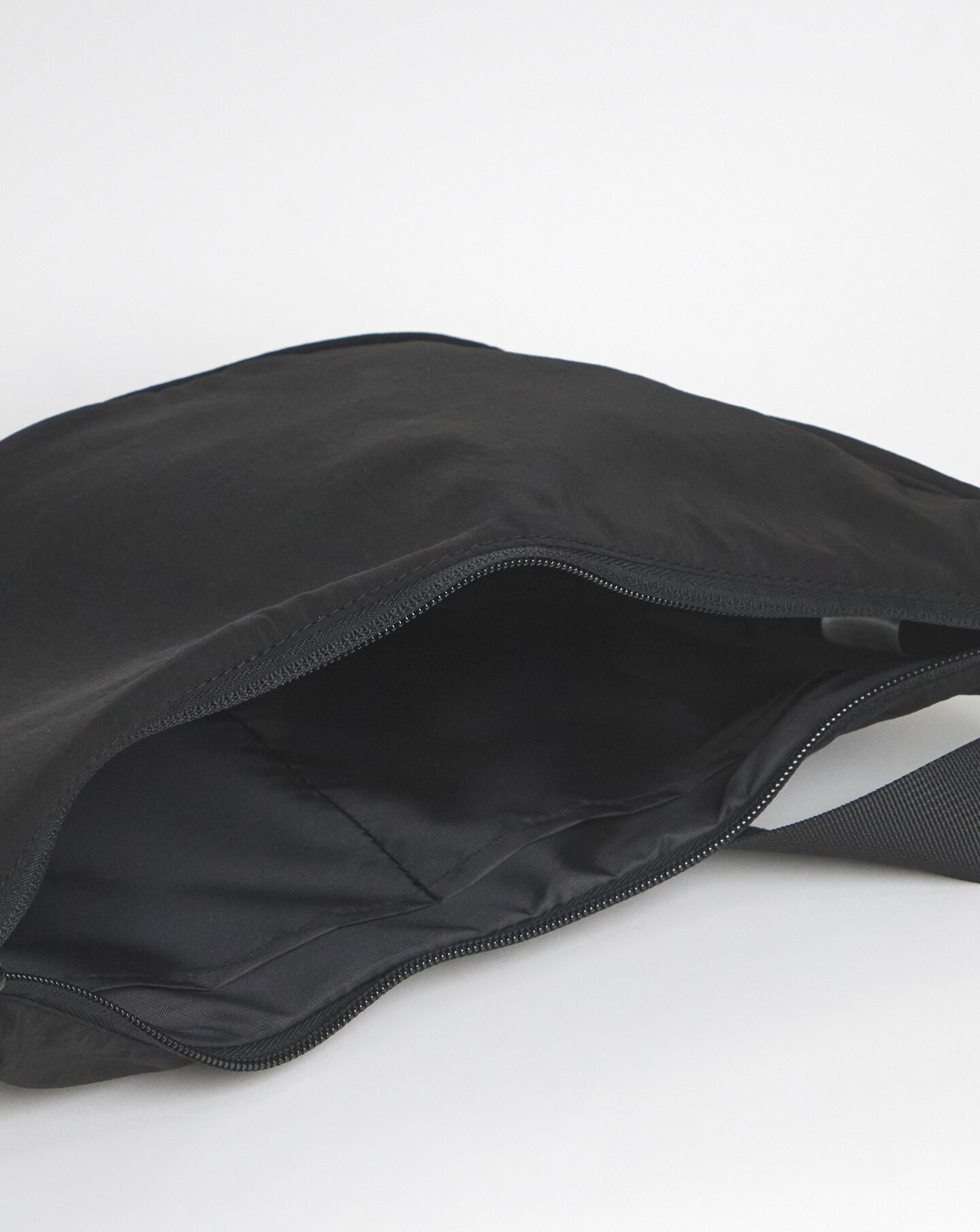 Jack & Jones Everett Cross Body Bag - Black | Jacamo