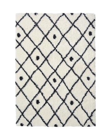 Snug Shaggy Berber Cosy Rug