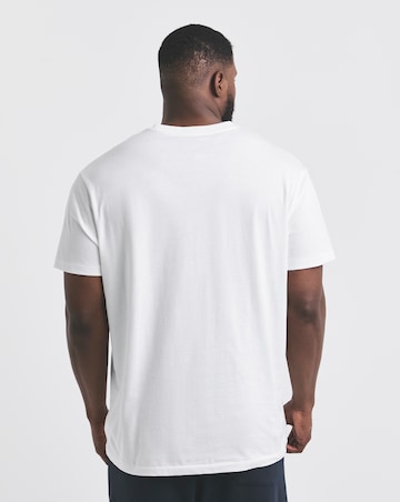 Polo Ralph Lauren Classic Short Sleeve T-Shirt - White