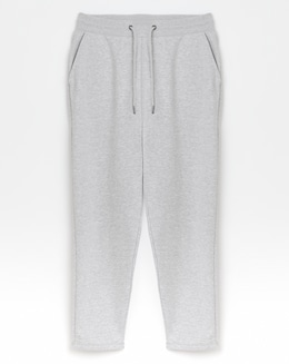Marl Open Hem Joggers