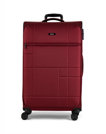 Rock Tokyo Large Suitcase