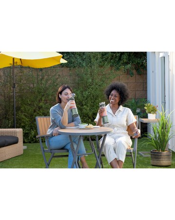 Ninja Blast Cordless Portable Blender Forest Green BC151UKEM