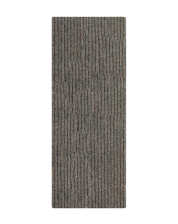 Stripe Utility Runner & Doormat Set