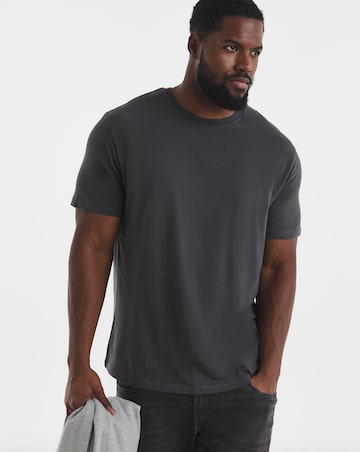 Jack & Jones Kevin Back Graphic T-Shirt 3 Pack - Multi