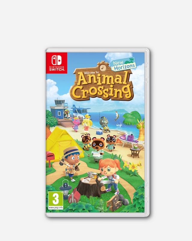 Animal Crossing New Horizons (Nintendo Switch)