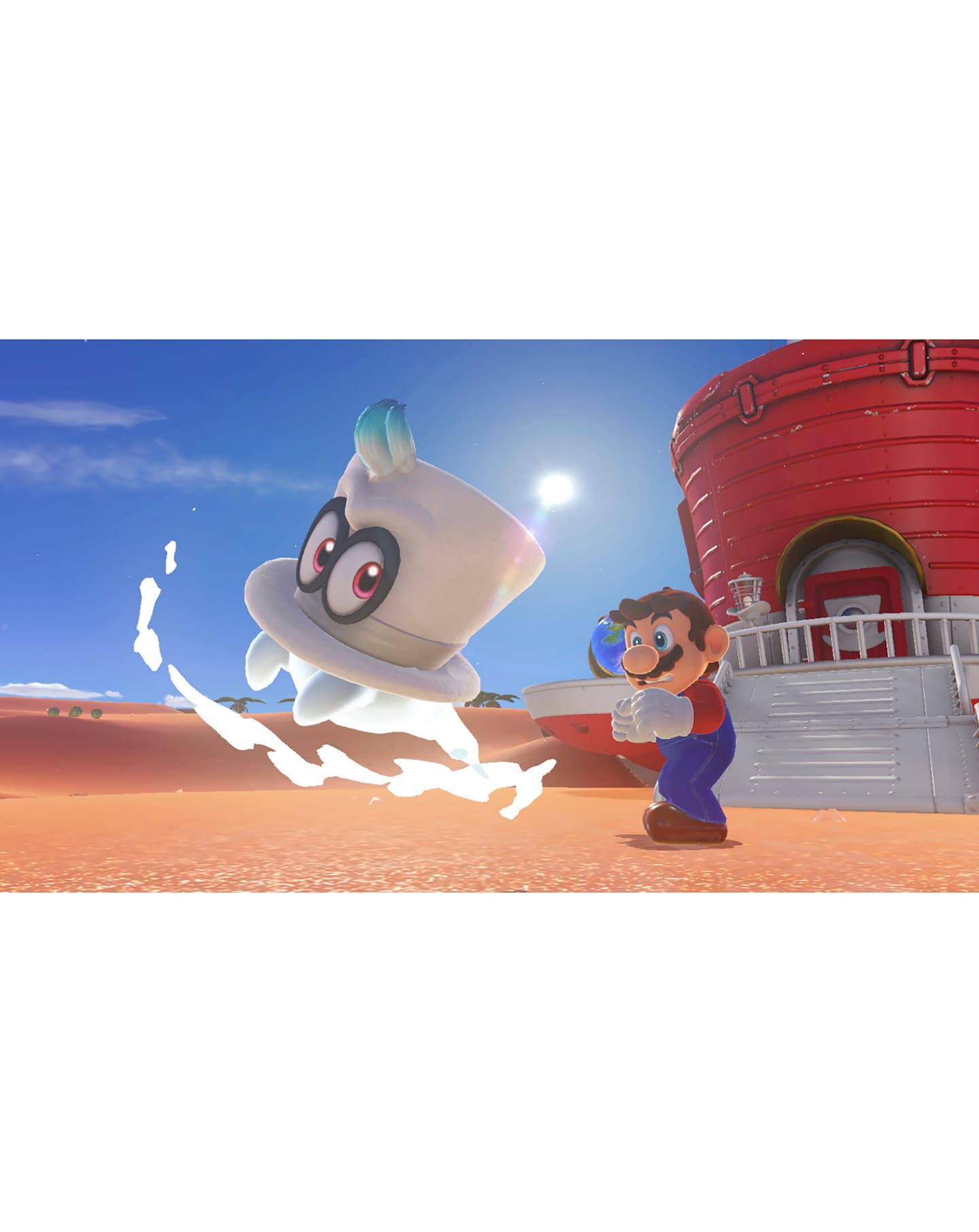 Super Mario Odyssey (Nintendo Switch) | Jacamo