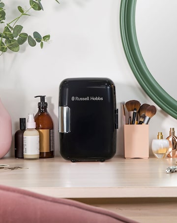 Russell Hobbs RH4CLR1001B 4L Cooler Black